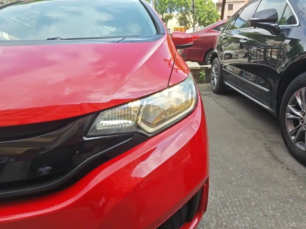 Honda Fit — миниатюра 24