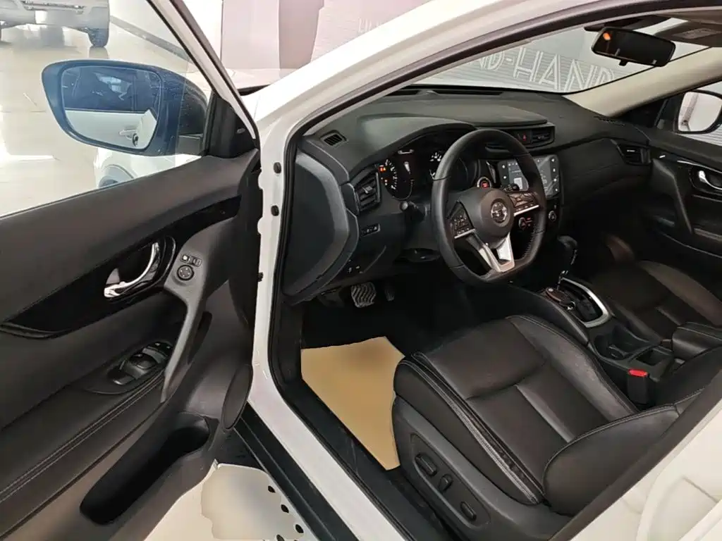 Nissan X-Trail — миниатюра 16