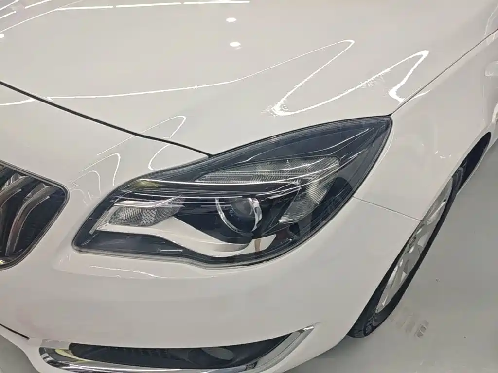 Buick Regal — миниатюра 24