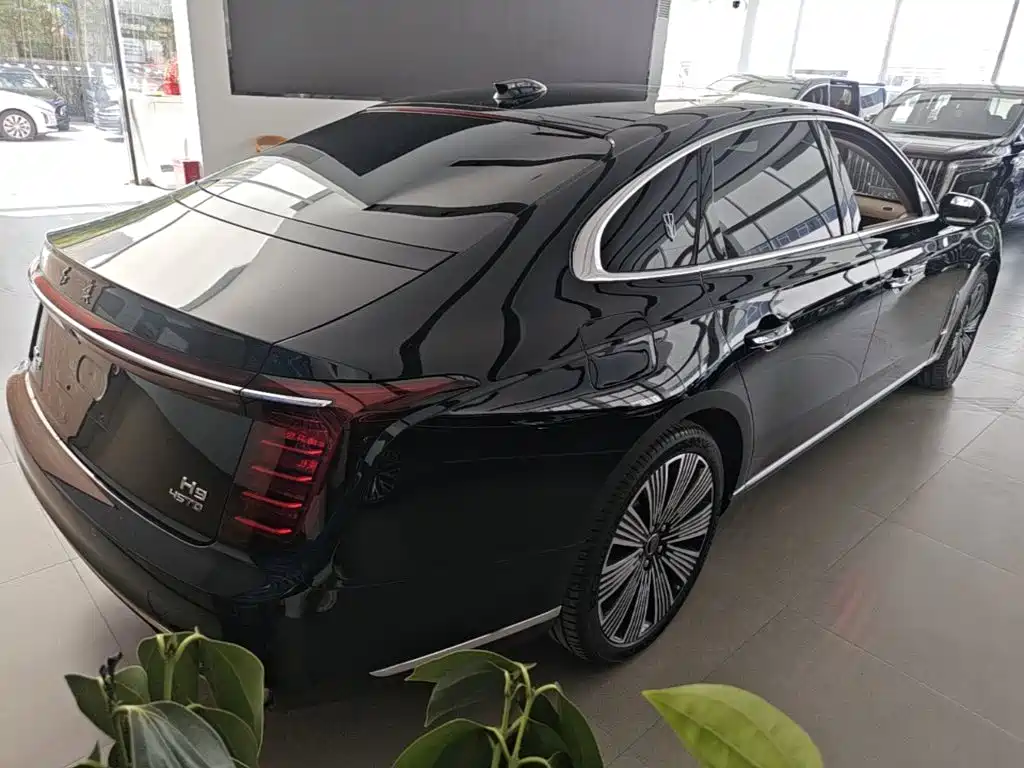 Hongqi Hongqi H9 — миниатюра 7