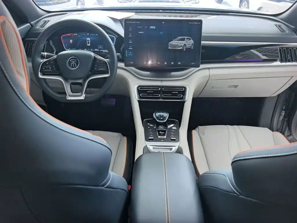 BYD PLUS New Energy — миниатюра 10