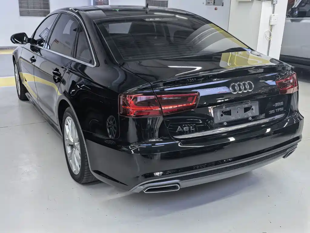 Audi A6L 2018 30 35 TFSI Fashion