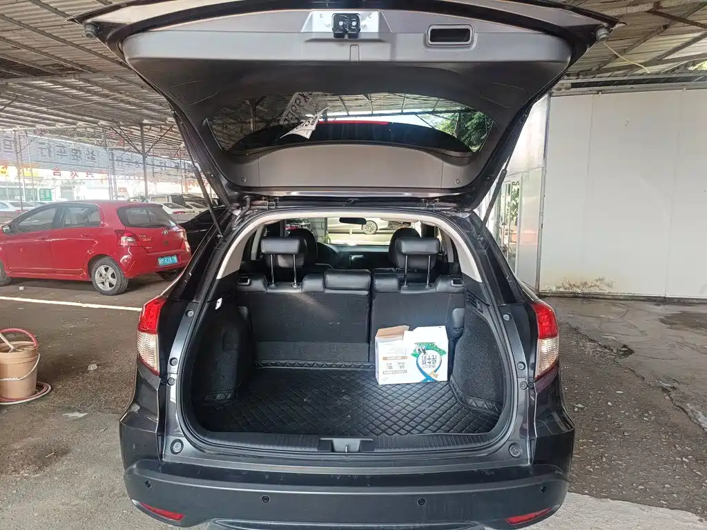 Honda Vezel — миниатюра 19