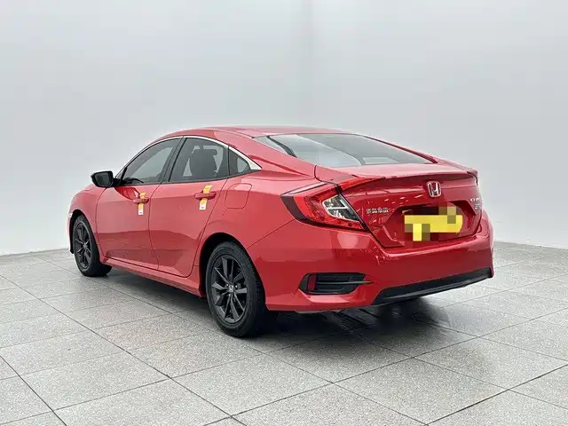 Honda Civic — миниатюра 4
