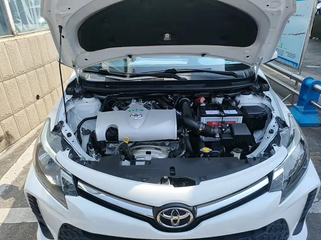 Toyota Vios FS — миниатюра 20