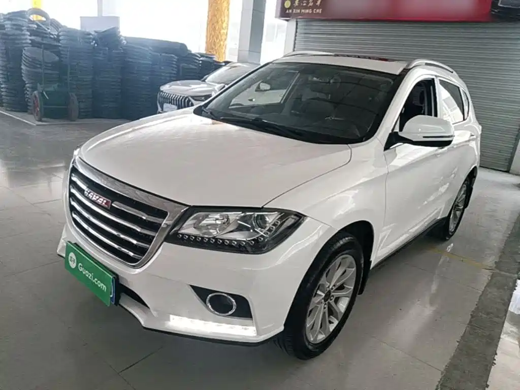 Haval H2 — миниатюра 2