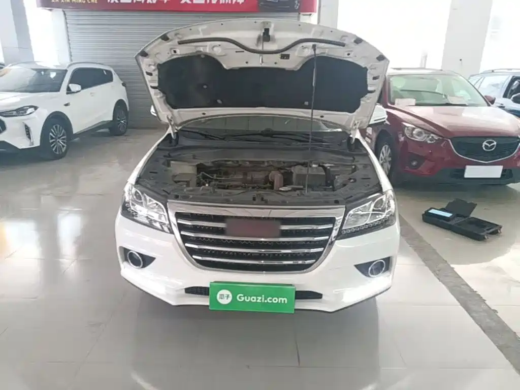 Haval H2 — миниатюра 20
