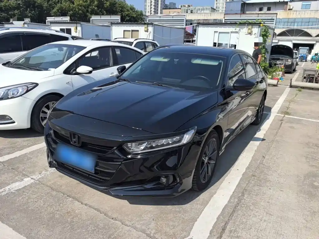 Honda Accord — миниатюра 2