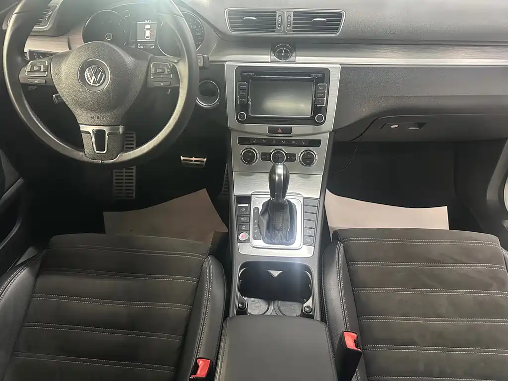 Volkswagen CC — миниатюра 7