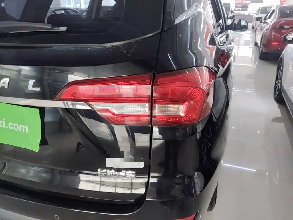 Haval M6 — миниатюра 8