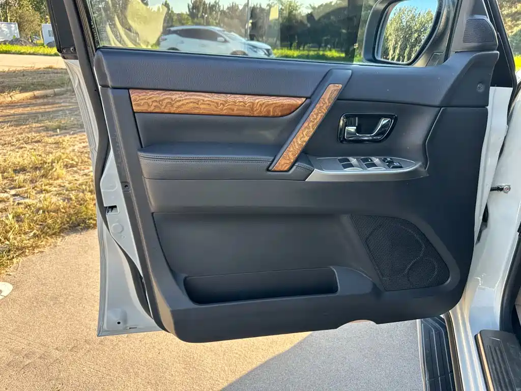 Mitsubishi Pajero (Import) — миниатюра 13