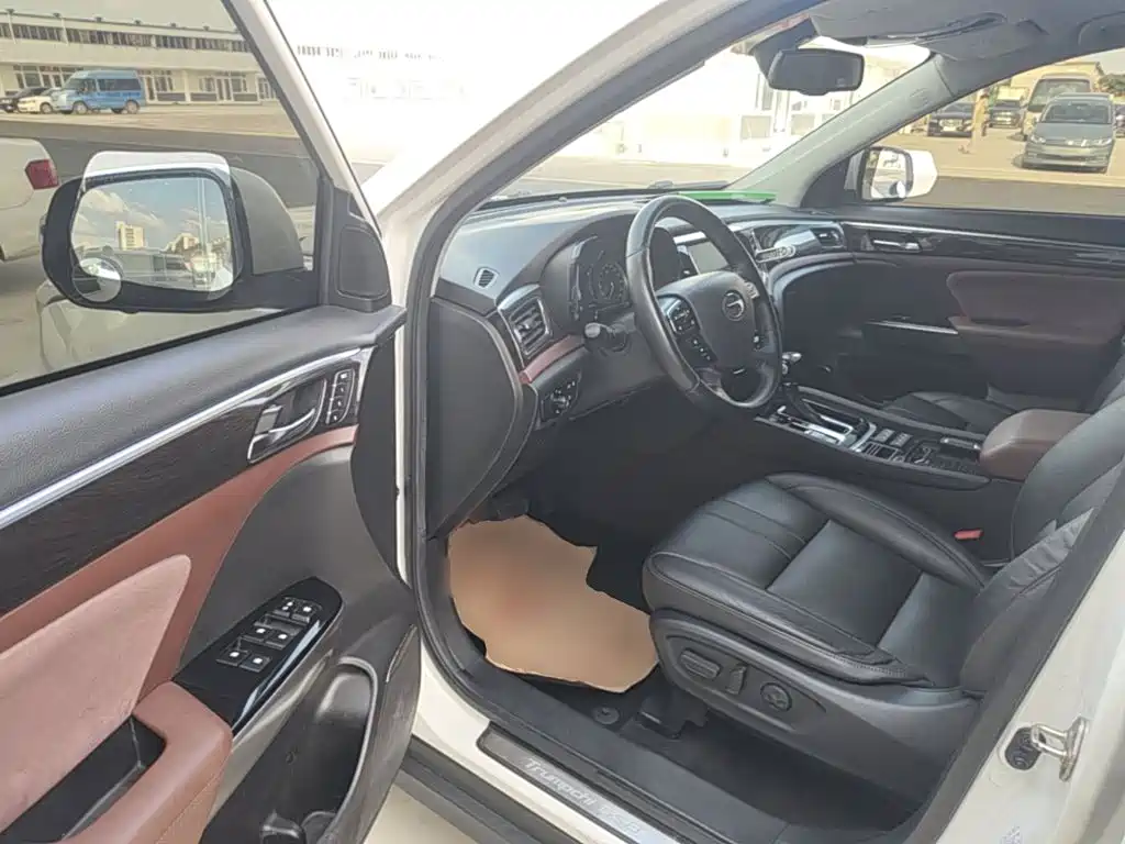 GAC Motor Trumpchi GS8 — миниатюра 16