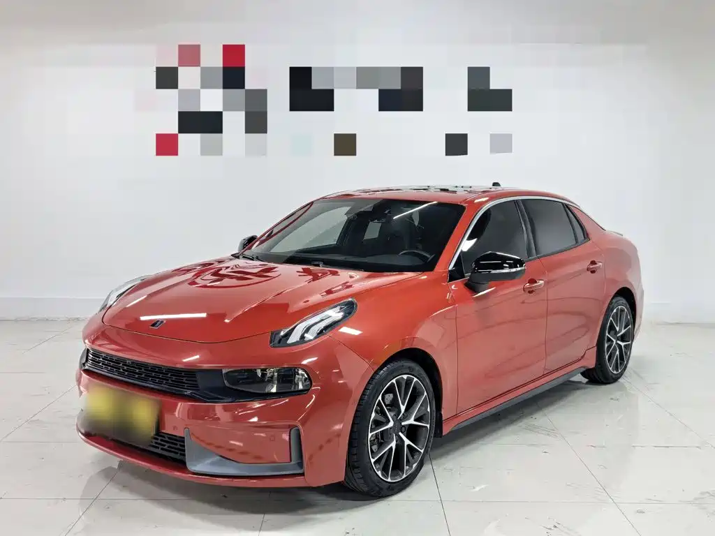 Lynk & Co 03 — миниатюра 2