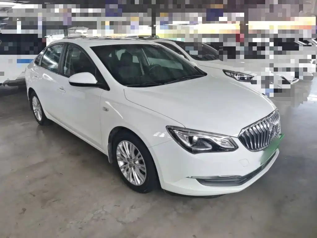 Buick Excelle — миниатюра 4