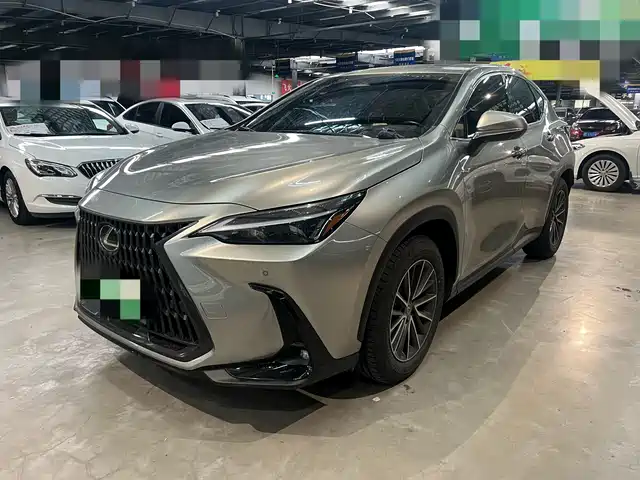 LEXUS  NX NEW ENERGY 2023