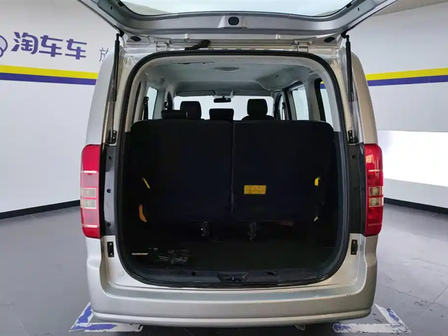 JIANGHUAI RUIFENG M3