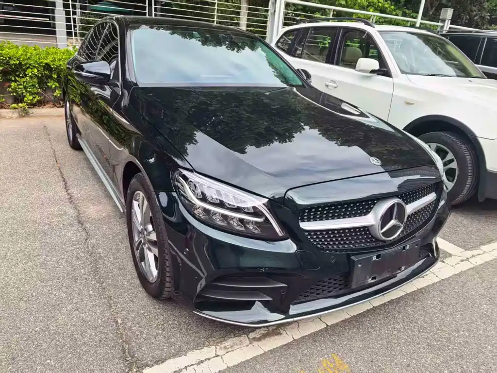 Mercedes-Benz C-Class C 2021 C 200 L Fashion Sport