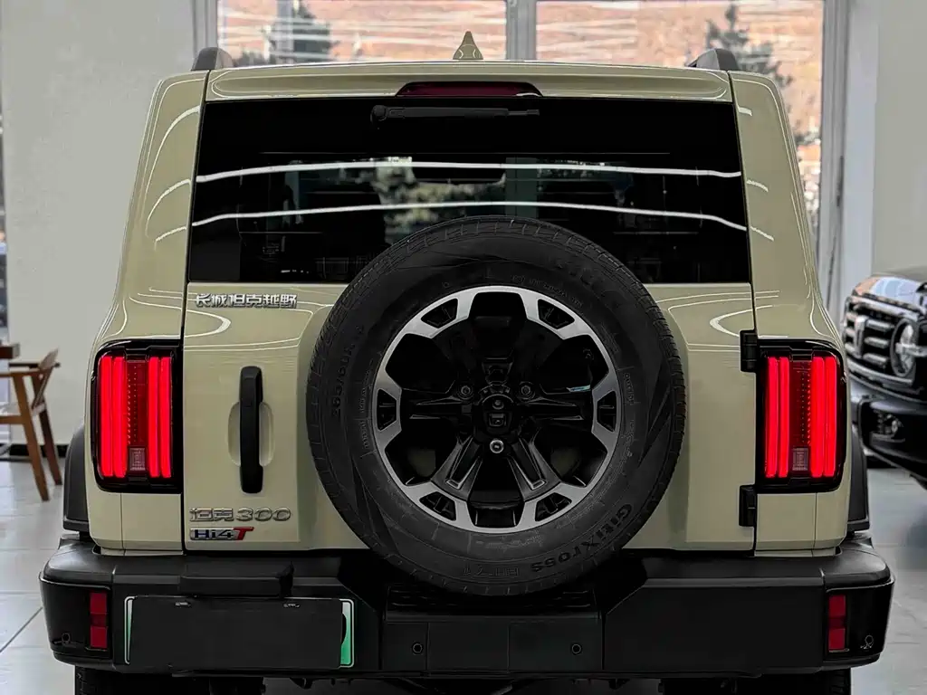 TANK TANK 300 NEW ENERGY