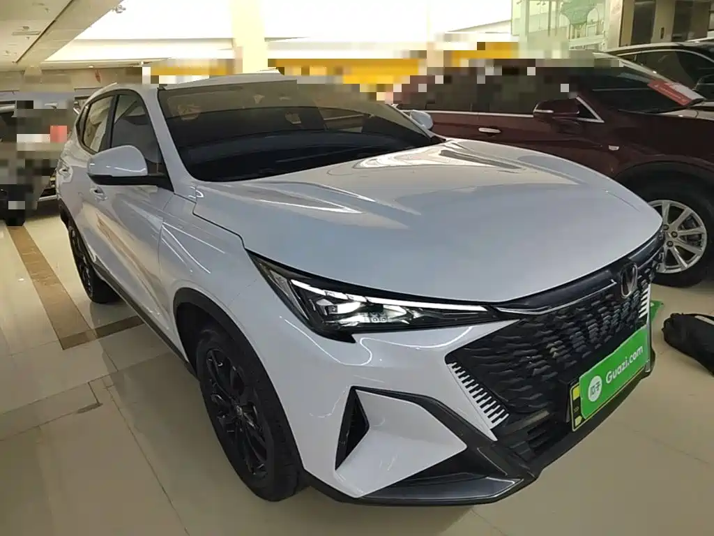 Changan X5 PLUS — миниатюра 4
