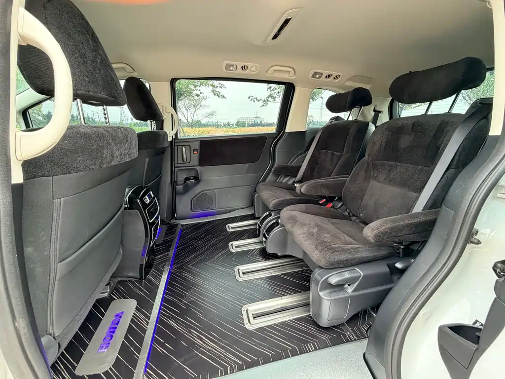 Honda Odyssey 2024 2.0L e:HEV Enjoy