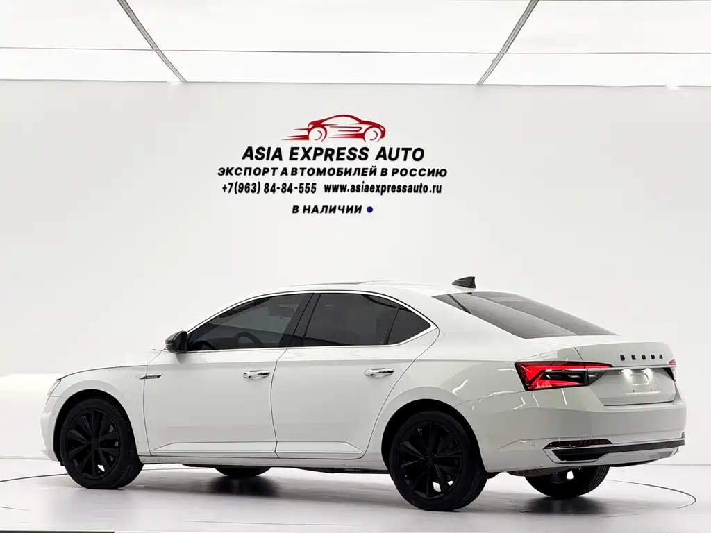 Skoda Superb 2023 TSI280 DSG Premium