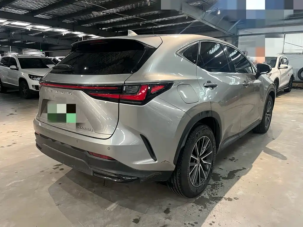 LEXUS  NX NEW ENERGY