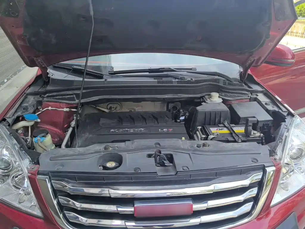 Haval H6 — миниатюра 20