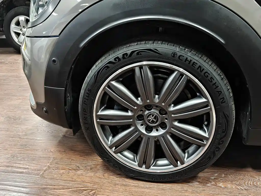MINI Mini Countryman — миниатюра 23