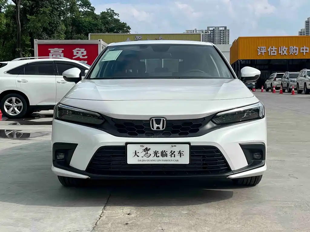 Honda Civic — миниатюра 2