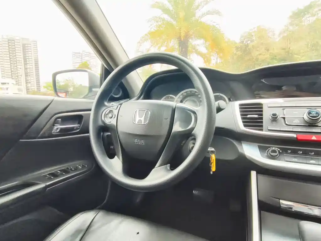 Honda Accord 2015 2.0L LX Comfort