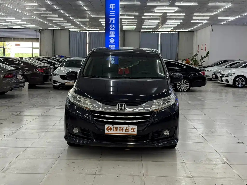 Honda Odyssey 2015 2.4L Smart