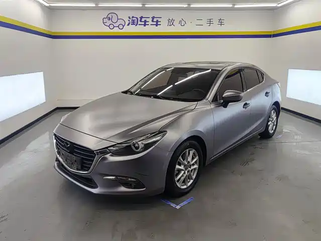 MAZDA 3 ANGKESAILA 2019