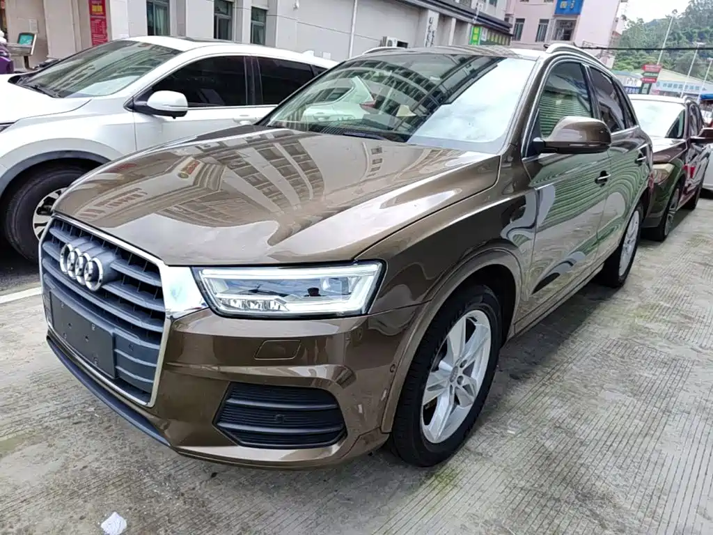 Audi Q3 — миниатюра 2
