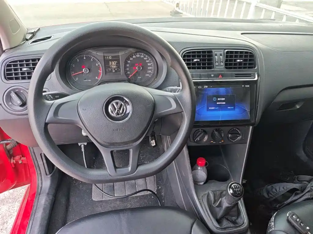 Volkswagen Polo — миниатюра 10