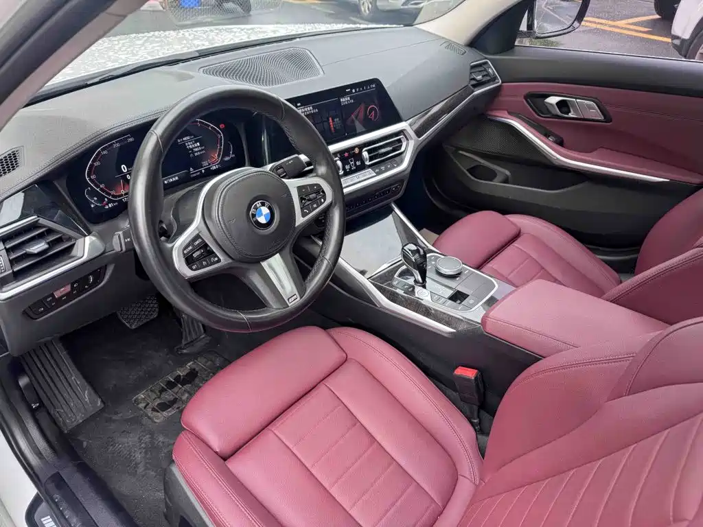 BMW 3 Series — миниатюра 15