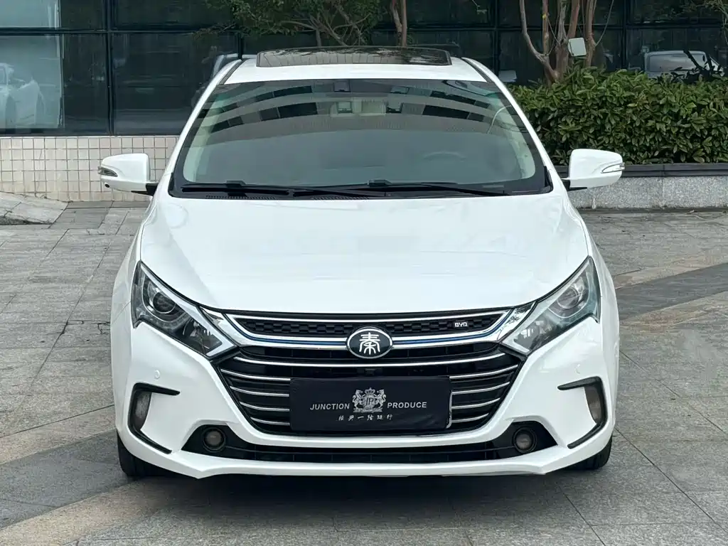 BYD Qin NEV — миниатюра 2
