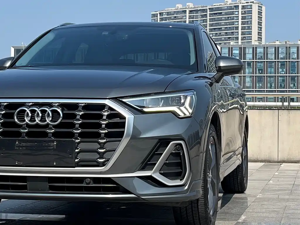 Audi Q3 — миниатюра 7