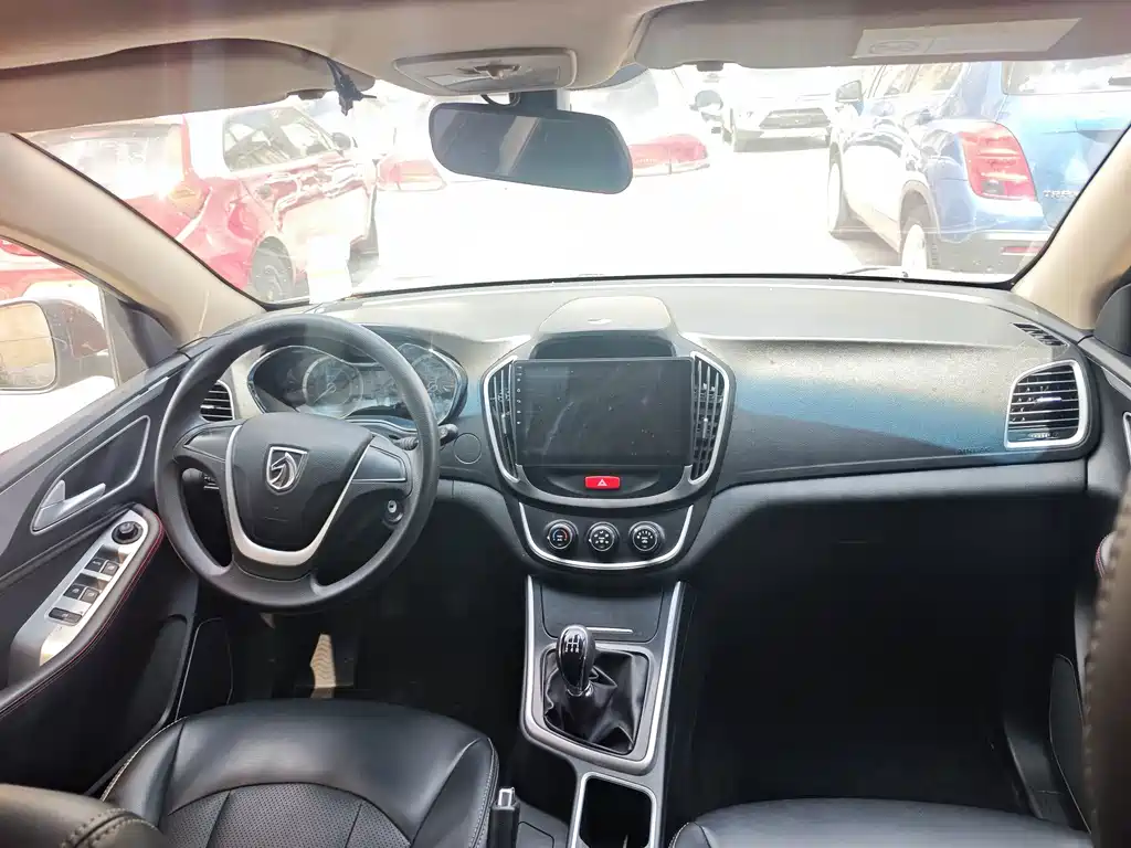 Baojun 560 — миниатюра 8