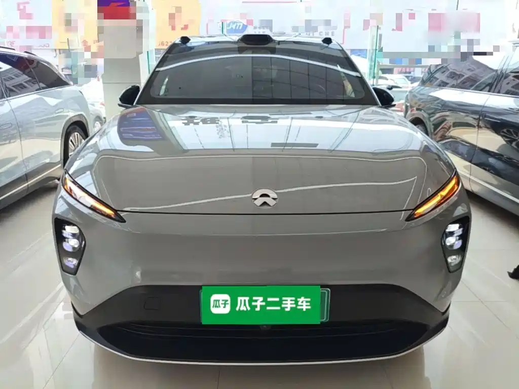 NIO EC7 — миниатюра 3