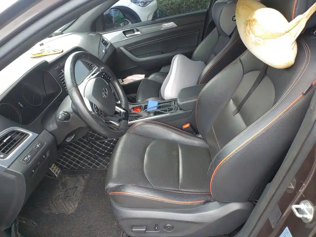 Hyundai Sonata — миниатюра 11