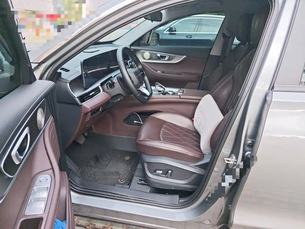 Chery Tiggo 8 PLUS — миниатюра 14