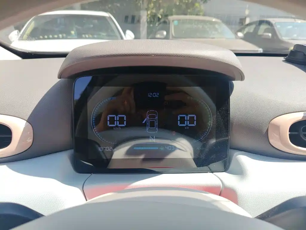 Leapmotor Leapmotor T03 — миниатюра 12