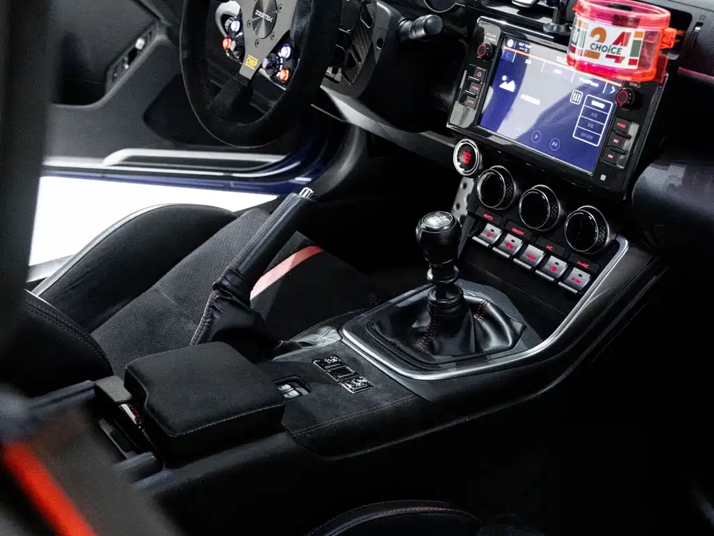 Subaru BRZ — миниатюра 8