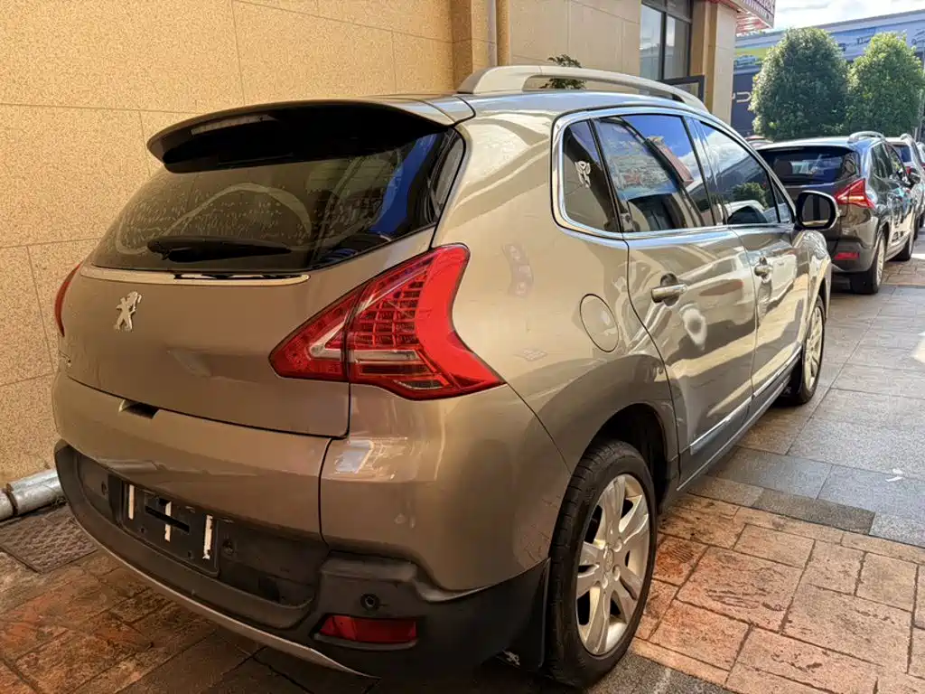 Peugeot 3008 — миниатюра 15
