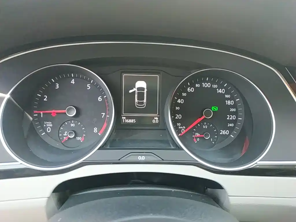 Volkswagen Magotan — миниатюра 12