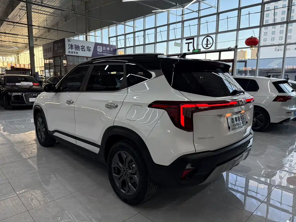 Kia Seltos — миниатюра 7