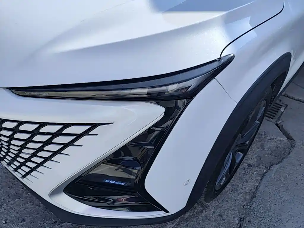 Changan UNI-T — миниатюра 24