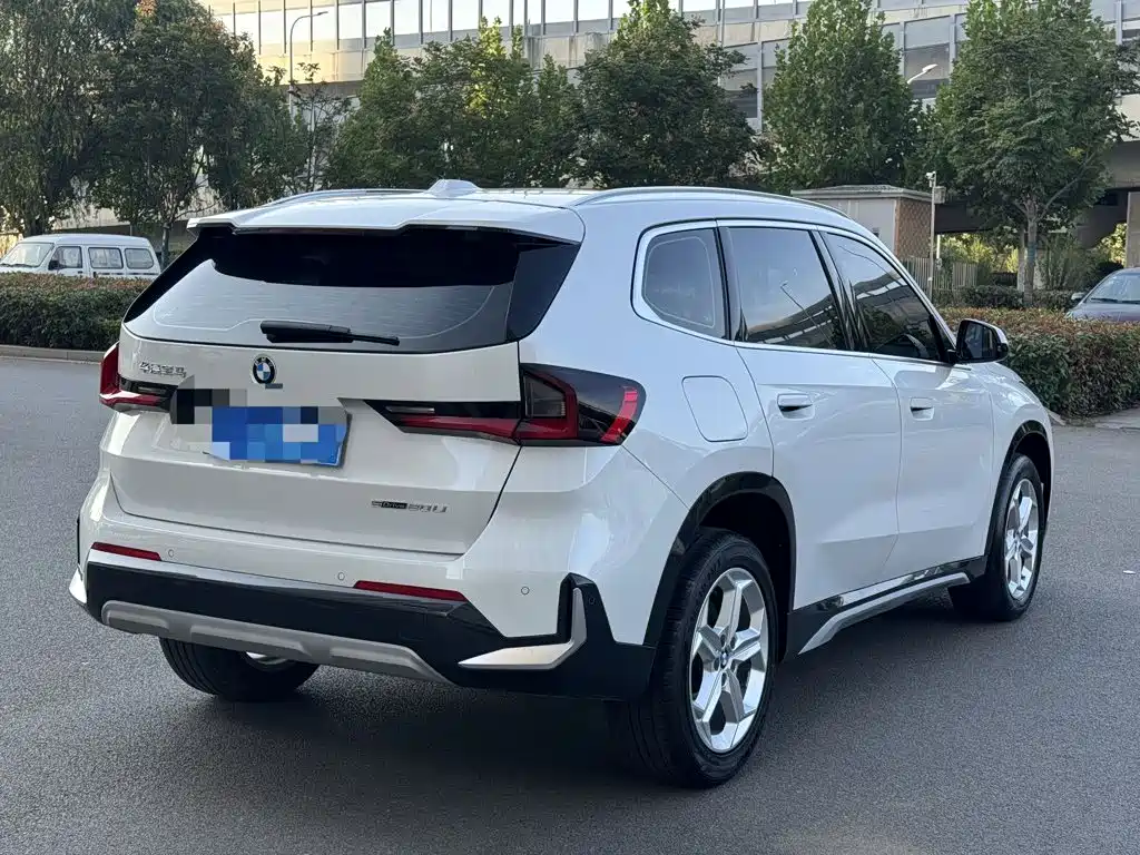 BMW X1 — миниатюра 4