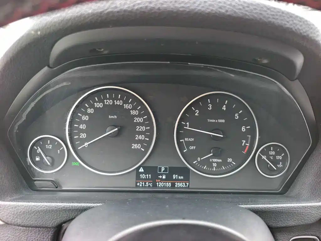 BMW 3 Series — миниатюра 6