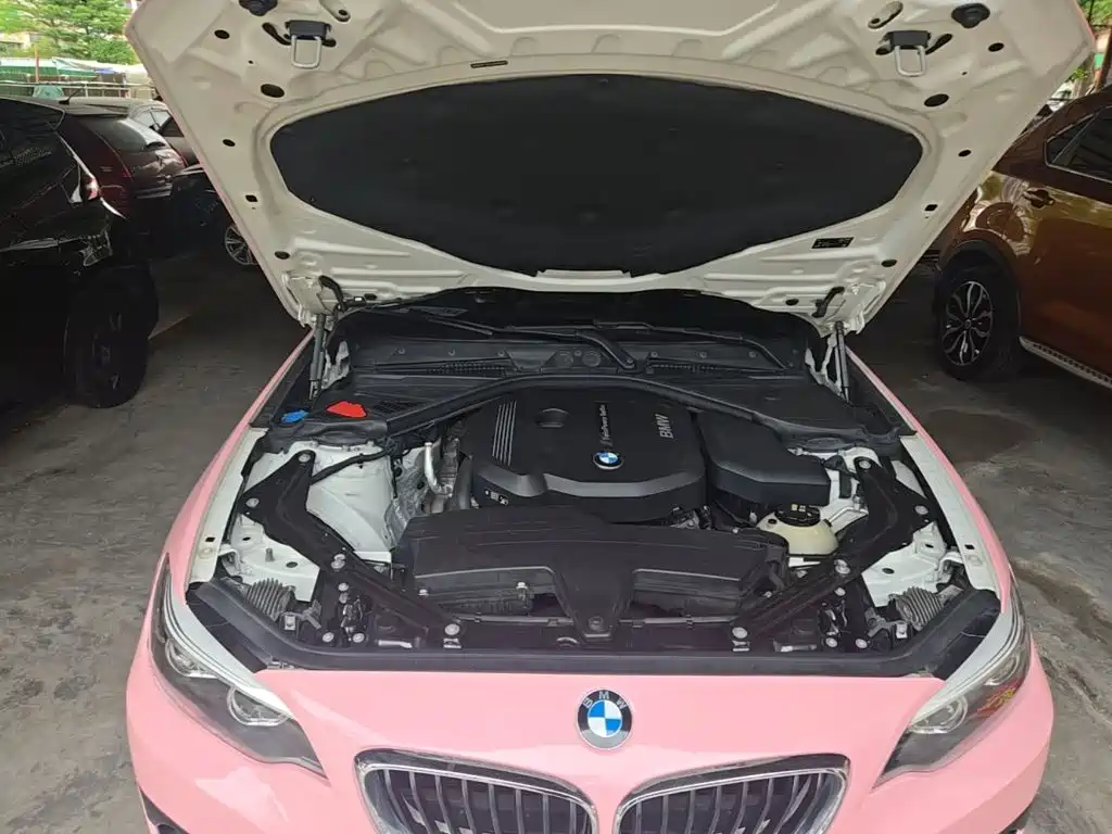 BMW 2 Series (Import) — миниатюра 20